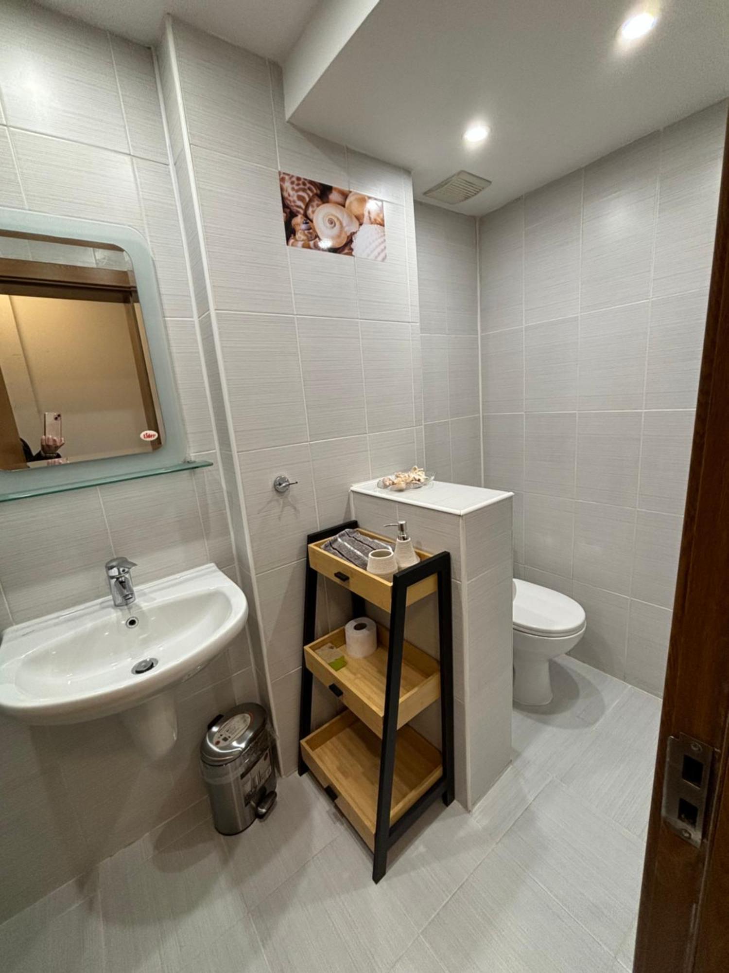 Garden View Center Apartment *